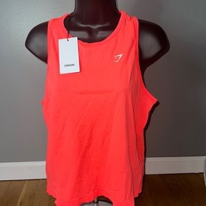 Gymshark seamless tank